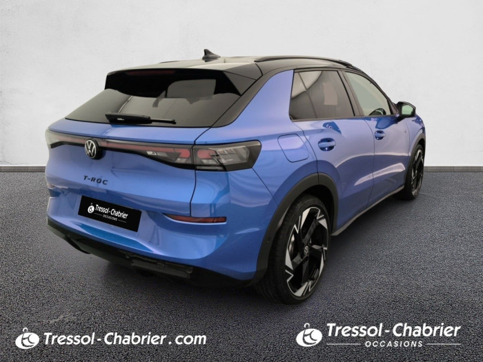 Volkswagen T-ROC Nouveau 1.5 eTSI Hybrid 150 ch DSG7 R-Line