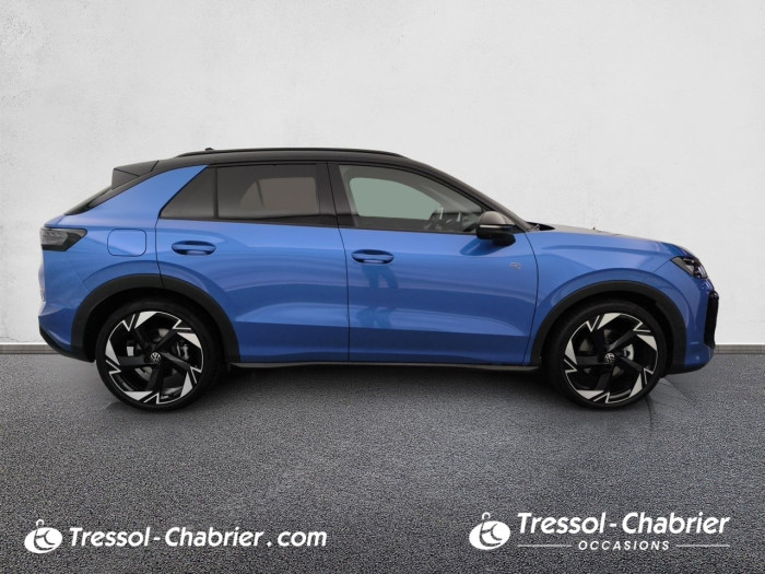 Volkswagen T-ROC Nouveau 1.5 eTSI Hybrid 150 ch DSG7 R-Line