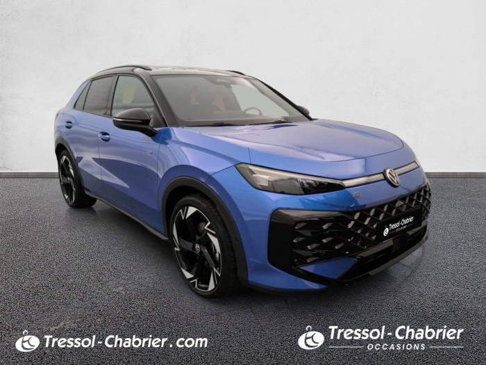 Volkswagen T-ROC Nouveau 1.5 eTSI Hybrid 150 ch DSG7 R-Line