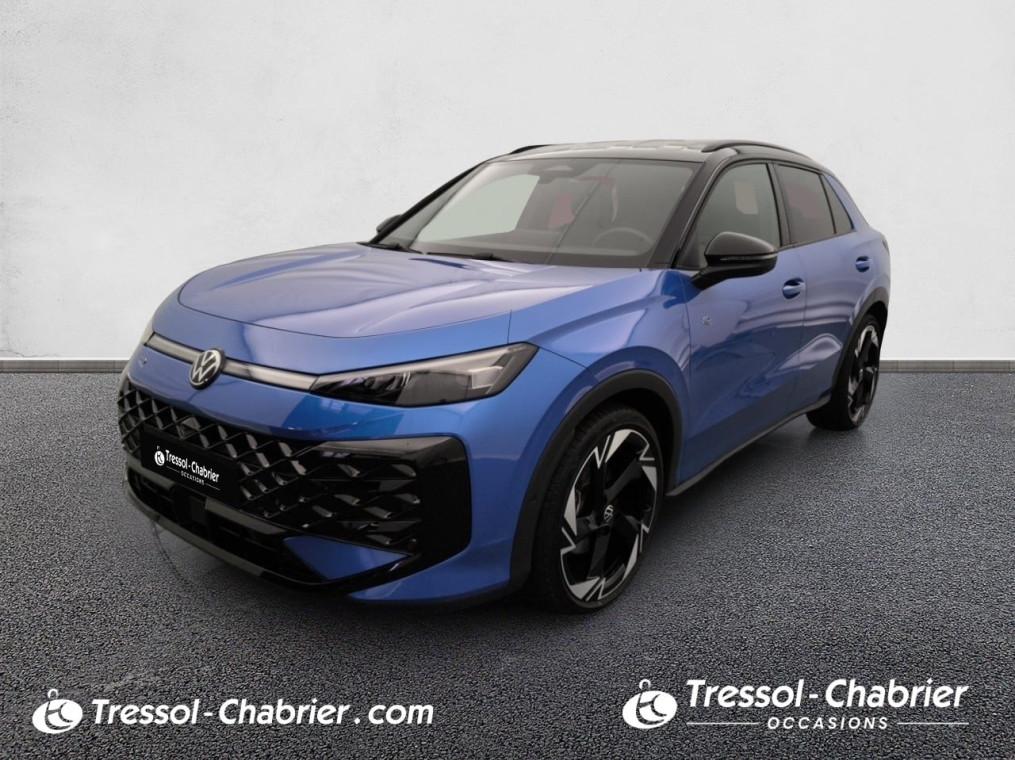 Volkswagen T-ROC Nouveau 1.5 eTSI Hybrid 150 ch DSG7 R-Line