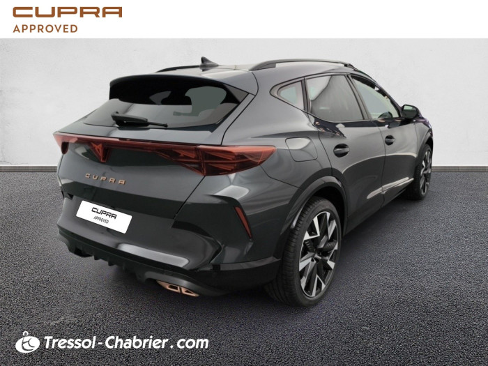 Cupra FORMENTOR Nouvelle eHybrid 204 ch DSG6 Midnight Edition