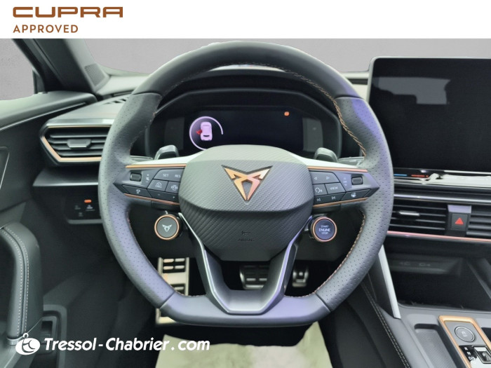 Cupra FORMENTOR Nouvelle eHybrid 204 ch DSG6 Midnight Edition