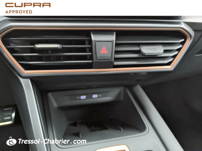 Cupra FORMENTOR Nouvelle eHybrid 204 ch DSG6 Midnight Edition