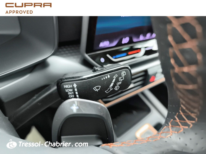 Cupra FORMENTOR Nouvelle eHybrid 204 ch DSG6 Midnight Edition