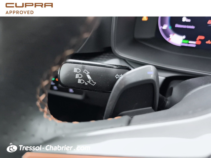 Cupra FORMENTOR Nouvelle eHybrid 204 ch DSG6 Midnight Edition
