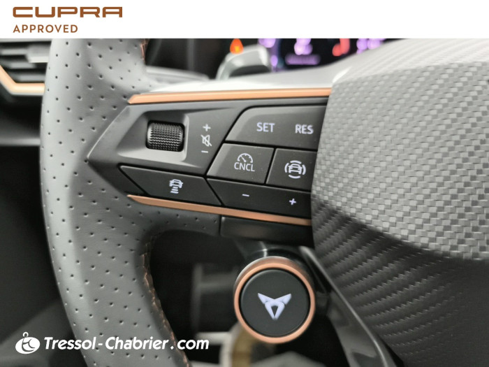 Cupra FORMENTOR Nouvelle eHybrid 204 ch DSG6 Midnight Edition