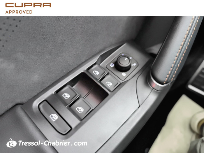 Cupra FORMENTOR Nouvelle eHybrid 204 ch DSG6 Midnight Edition