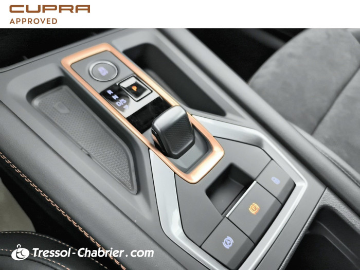Cupra FORMENTOR Nouvelle eHybrid 204 ch DSG6 Midnight Edition