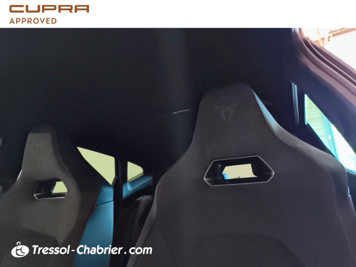 Cupra FORMENTOR Nouvelle eHybrid 204 ch DSG6 Midnight Edition
