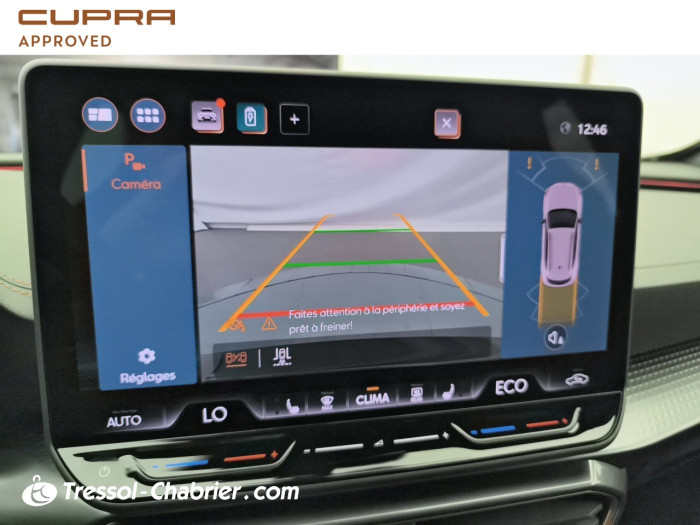 Cupra FORMENTOR Nouvelle eHybrid 204 ch DSG6 Midnight Edition