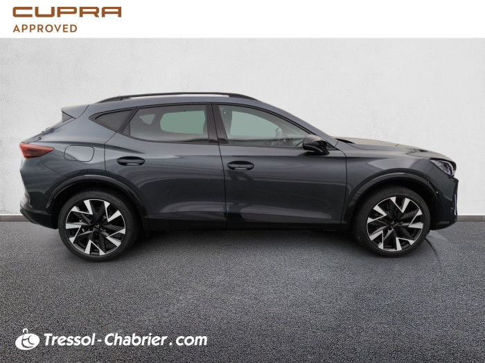 Cupra FORMENTOR Nouvelle eHybrid 204 ch DSG6 Midnight Edition
