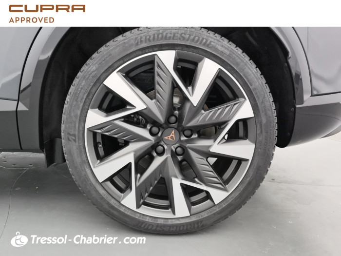 Cupra FORMENTOR Nouvelle eHybrid 204 ch DSG6 Midnight Edition
