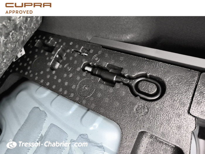 Cupra FORMENTOR Nouvelle eHybrid 204 ch DSG6 Midnight Edition