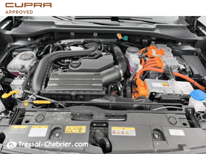 Cupra FORMENTOR Nouvelle eHybrid 204 ch DSG6 Midnight Edition