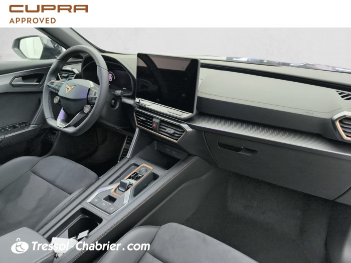 Cupra FORMENTOR Nouvelle eHybrid 204 ch DSG6 Midnight Edition