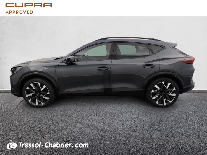 Cupra FORMENTOR Nouvelle eHybrid 204 ch DSG6 Midnight Edition