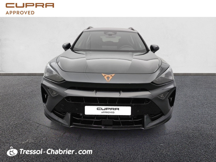 Cupra FORMENTOR Nouvelle eHybrid 204 ch DSG6 Midnight Edition