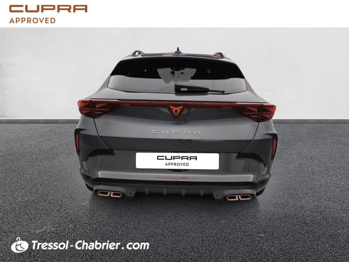 Cupra FORMENTOR Nouvelle eHybrid 204 ch DSG6 Midnight Edition