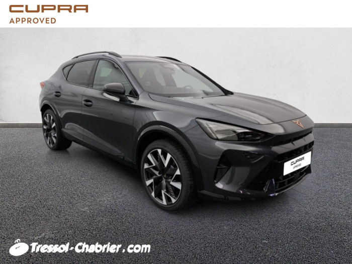 Cupra FORMENTOR Nouvelle eHybrid 204 ch DSG6 Midnight Edition