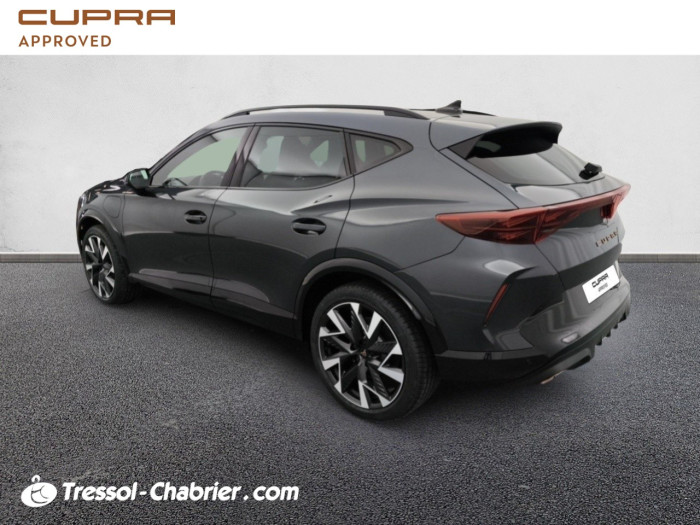 Cupra FORMENTOR Nouvelle eHybrid 204 ch DSG6 Midnight Edition