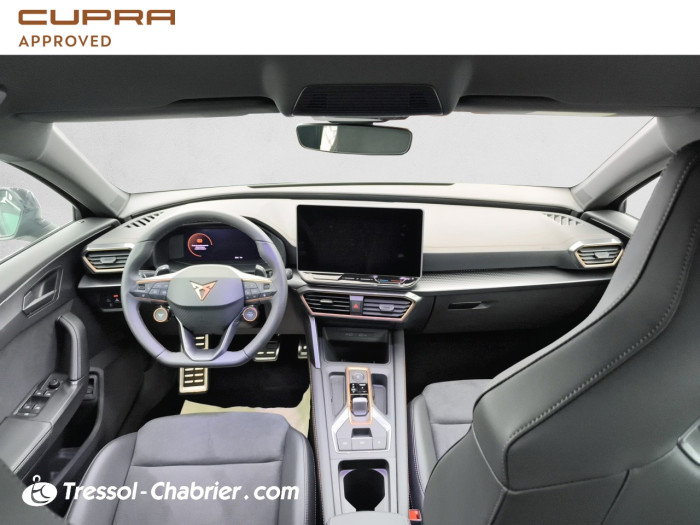 Cupra FORMENTOR Nouvelle eHybrid 204 ch DSG6 Midnight Edition