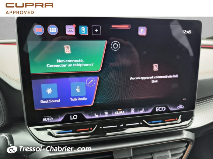Cupra FORMENTOR Nouvelle eHybrid 204 ch DSG6 Midnight Edition