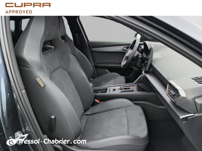 Cupra FORMENTOR Nouvelle eHybrid 204 ch DSG6 Midnight Edition