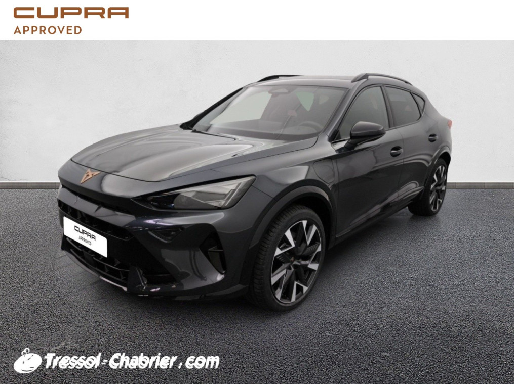 Cupra FORMENTOR Nouvelle eHybrid 204 ch DSG6 Midnight Edition