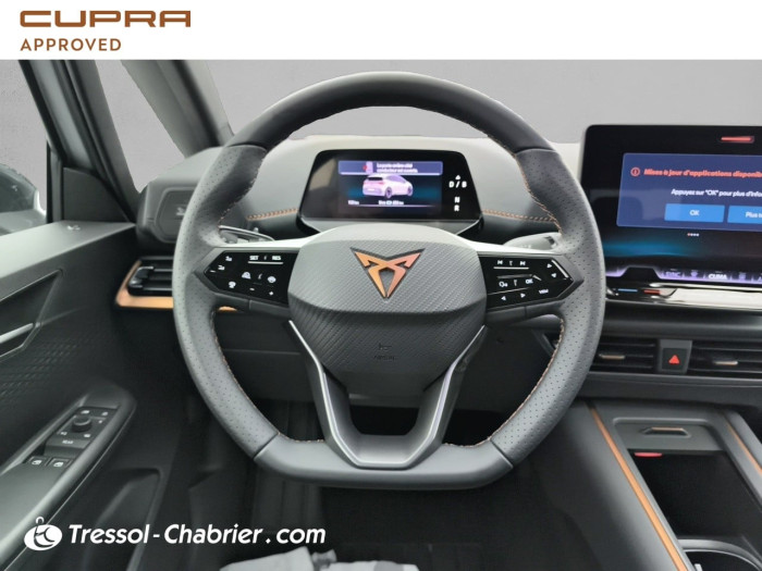 Cupra BORN Nouveau 204 ch One