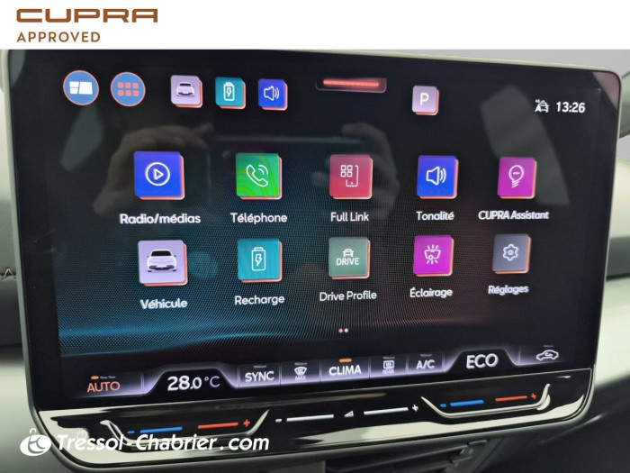 Cupra BORN Nouveau 204 ch One