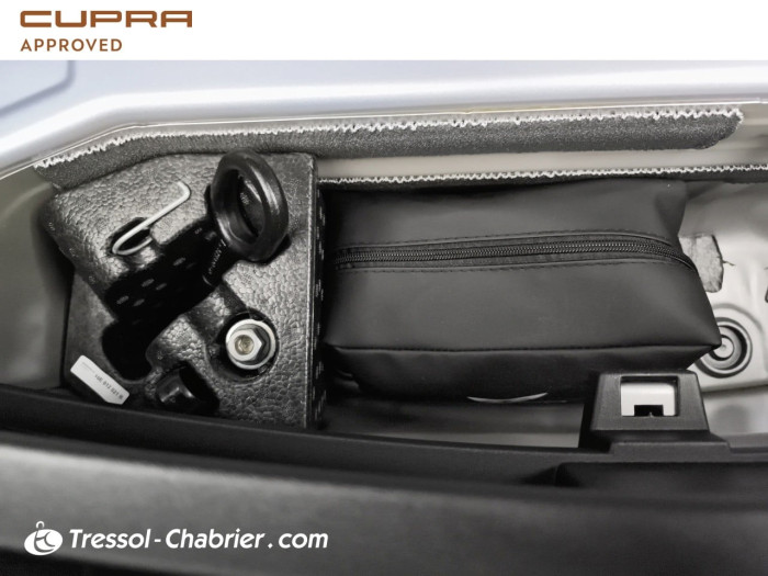 Cupra BORN Nouveau 204 ch One