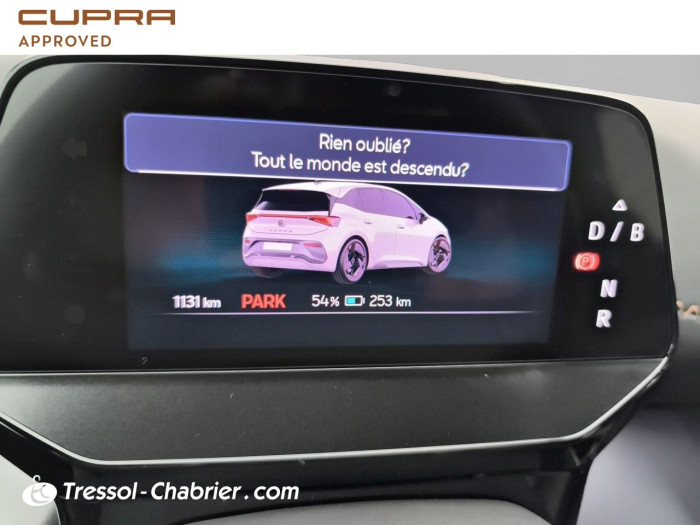 Cupra BORN Nouveau 204 ch One