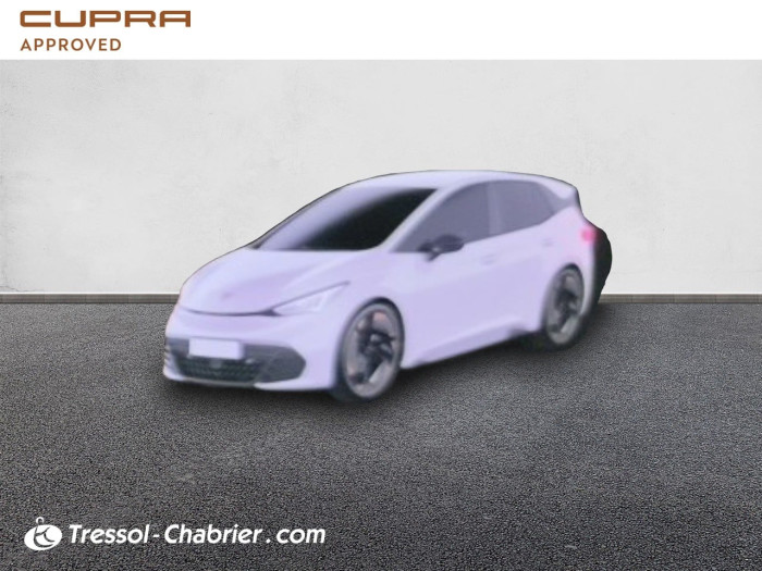 Cupra BORN Nouveau 204 ch One