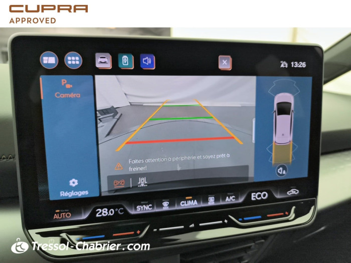 Cupra BORN Nouveau 204 ch One