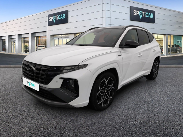 Hyundai Tucson 1.6 CRDi 136 Hybrid 48V DCT-7 Executive
