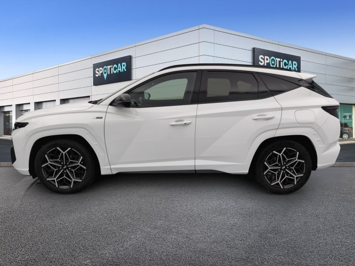 Hyundai Tucson 1.6 CRDi 136 Hybrid 48V DCT-7 Executive