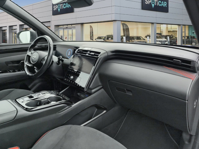 Hyundai Tucson 1.6 CRDi 136 Hybrid 48V DCT-7 Executive