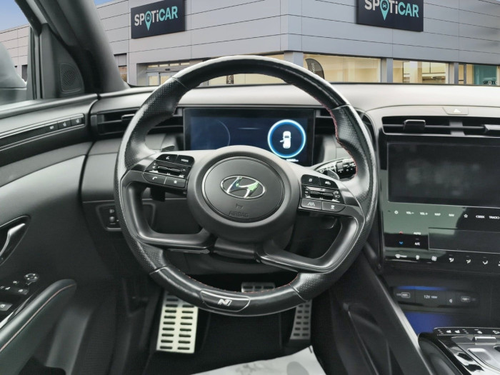 Hyundai Tucson 1.6 CRDi 136 Hybrid 48V DCT-7 Executive