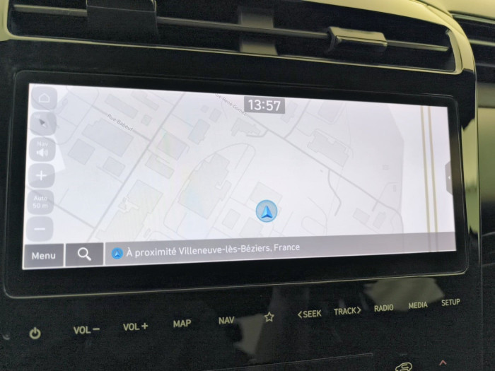 Hyundai Tucson 1.6 CRDi 136 Hybrid 48V DCT-7 Executive