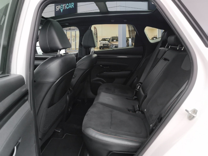 Hyundai Tucson 1.6 CRDi 136 Hybrid 48V DCT-7 Executive