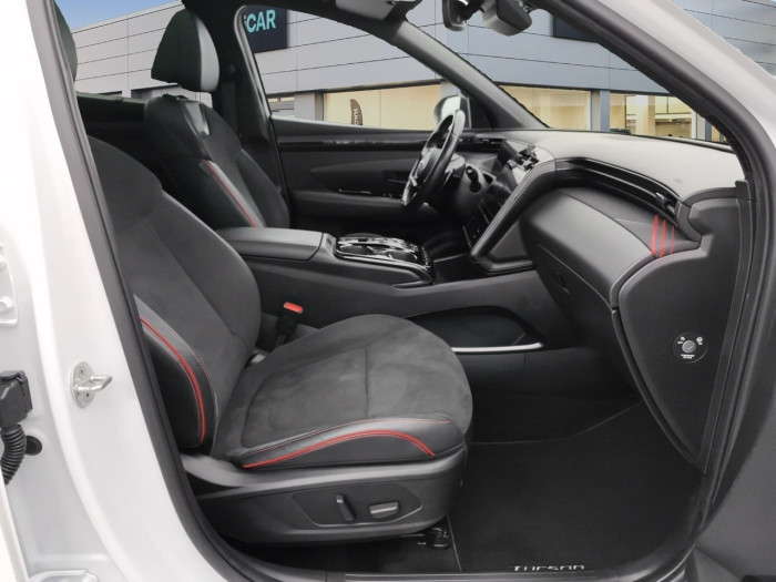 Hyundai Tucson 1.6 CRDi 136 Hybrid 48V DCT-7 Executive