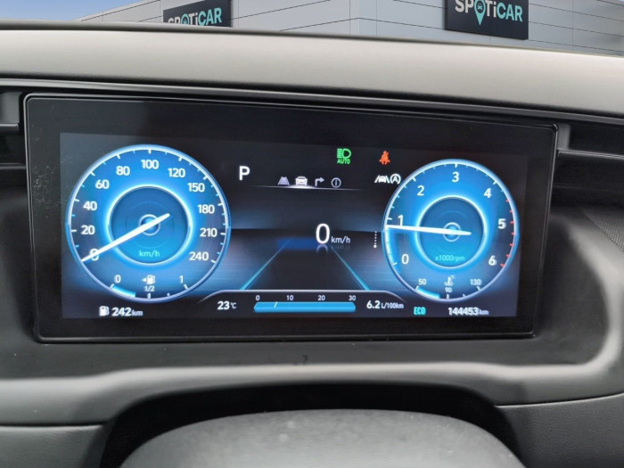 Hyundai Tucson 1.6 CRDi 136 Hybrid 48V DCT-7 Executive
