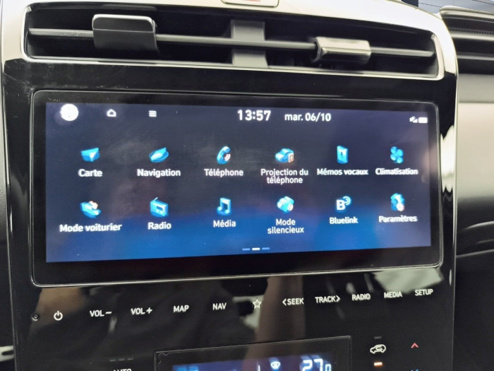 Hyundai Tucson 1.6 CRDi 136 Hybrid 48V DCT-7 Executive