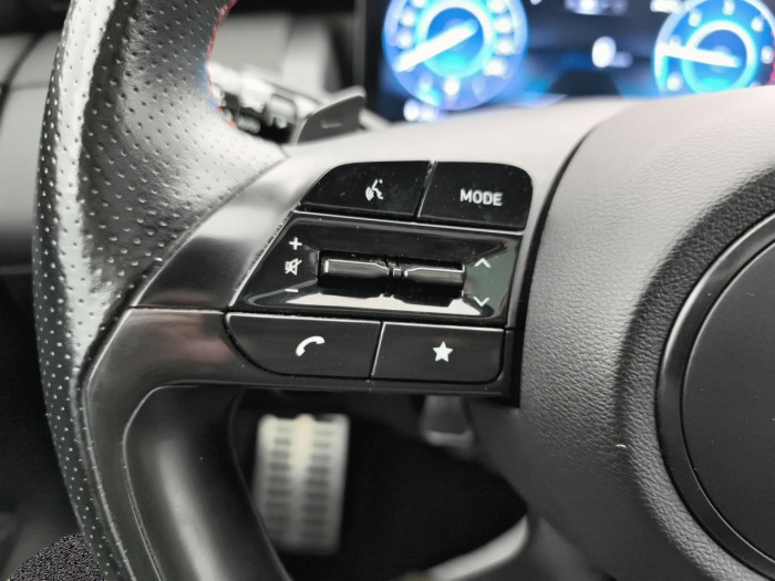 Hyundai Tucson 1.6 CRDi 136 Hybrid 48V DCT-7 Executive