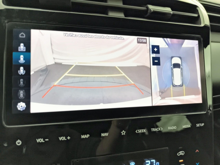 Hyundai Tucson 1.6 CRDi 136 Hybrid 48V DCT-7 Executive