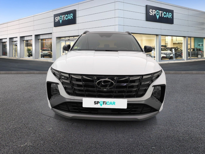 Hyundai Tucson 1.6 CRDi 136 Hybrid 48V DCT-7 Executive