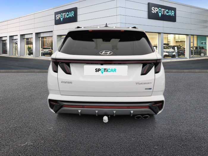 Hyundai Tucson 1.6 CRDi 136 Hybrid 48V DCT-7 Executive