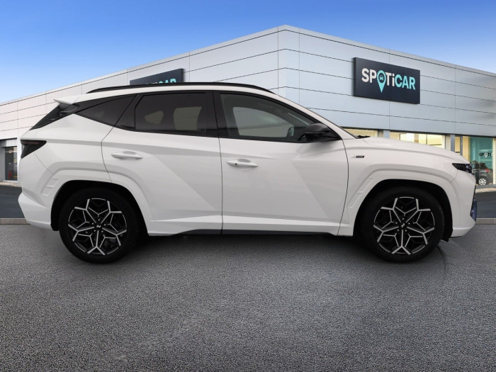 Hyundai Tucson 1.6 CRDi 136 Hybrid 48V DCT-7 Executive