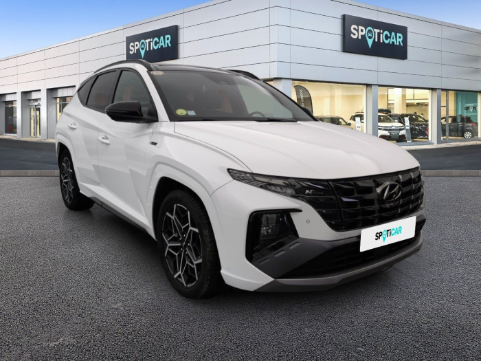 Hyundai Tucson 1.6 CRDi 136 Hybrid 48V DCT-7 Executive