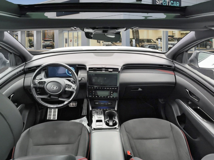 Hyundai Tucson 1.6 CRDi 136 Hybrid 48V DCT-7 Executive